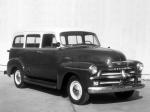 Chevrolet 3100 Suburban 1954 года